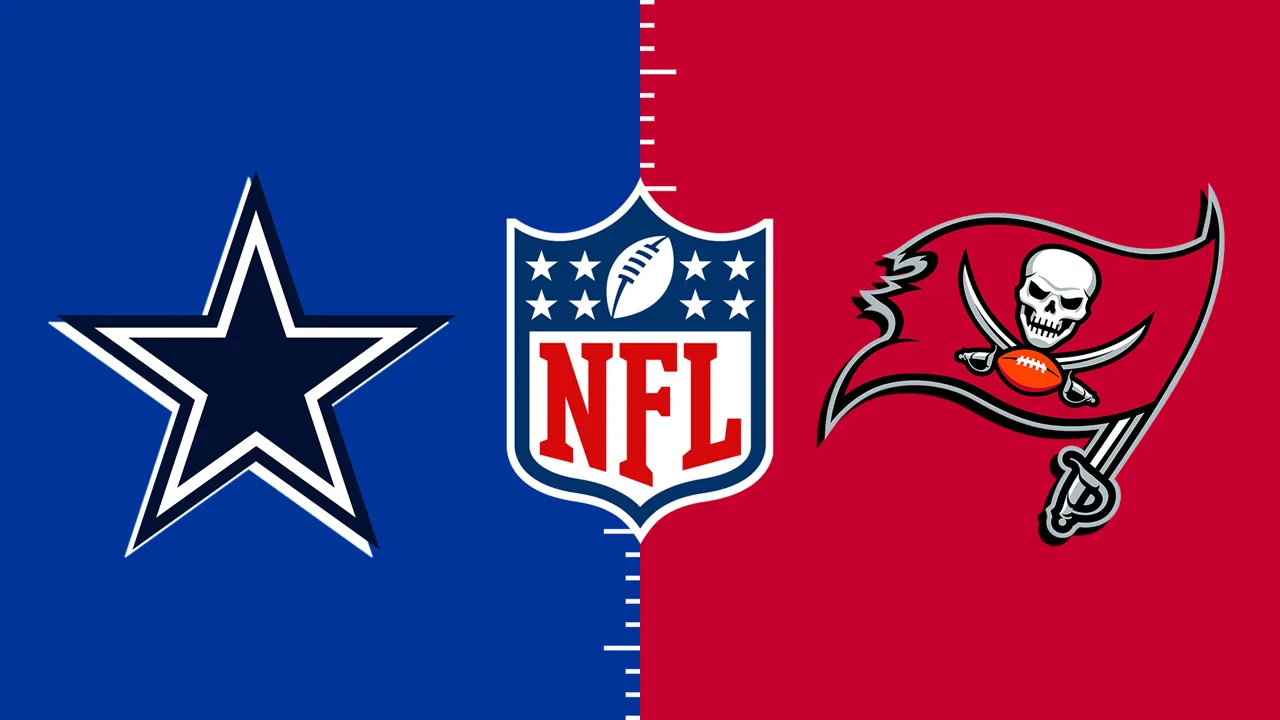 Dallas Cowboys vs Tampa Bay Buccaneers