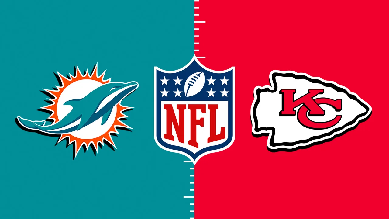 Kansas City Chiefs 24, Miami Dolphins 10