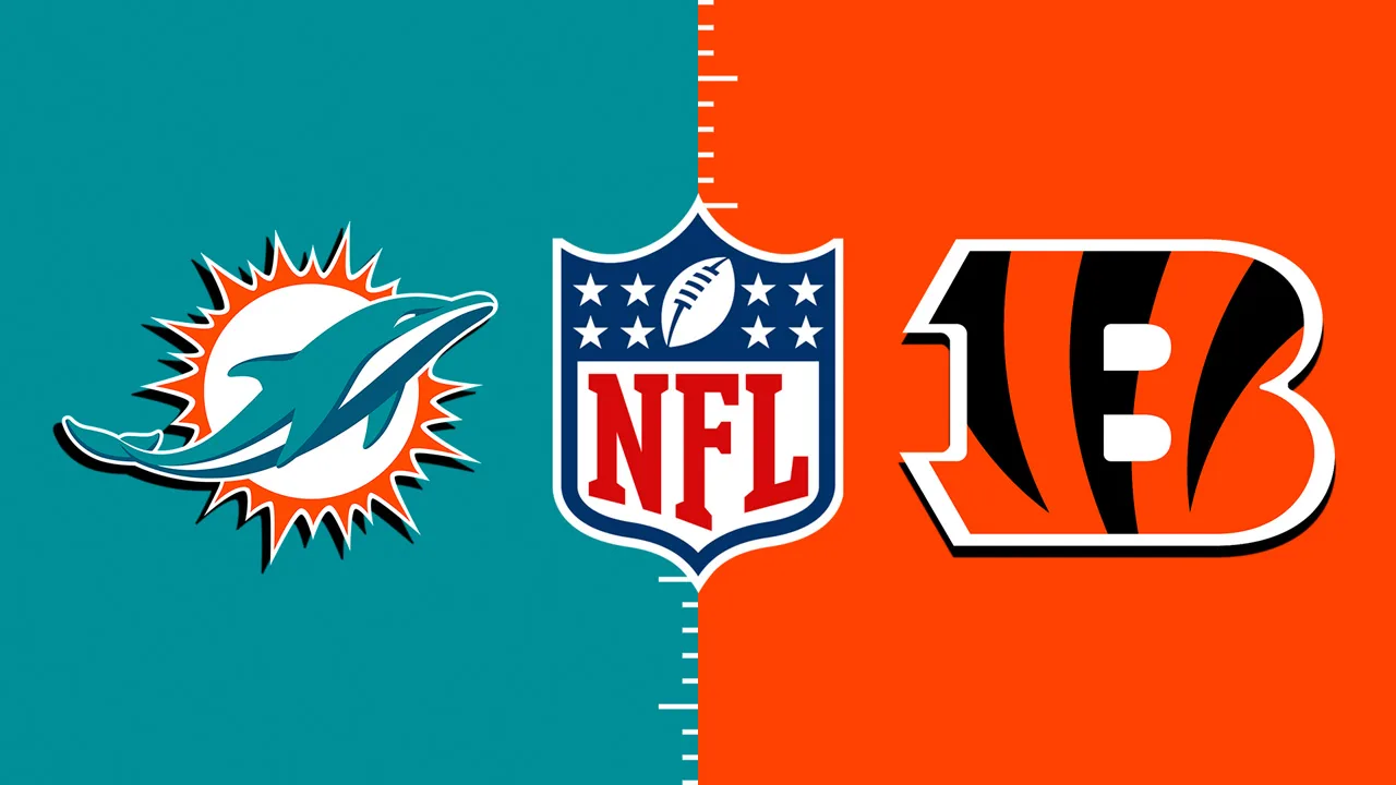 Miami Dolphins vs Cincinnati Bengals