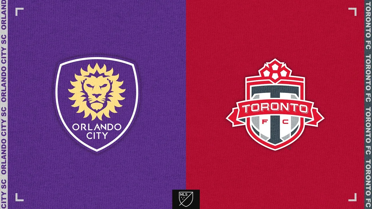 Toronto FC 0, Orlando City 3