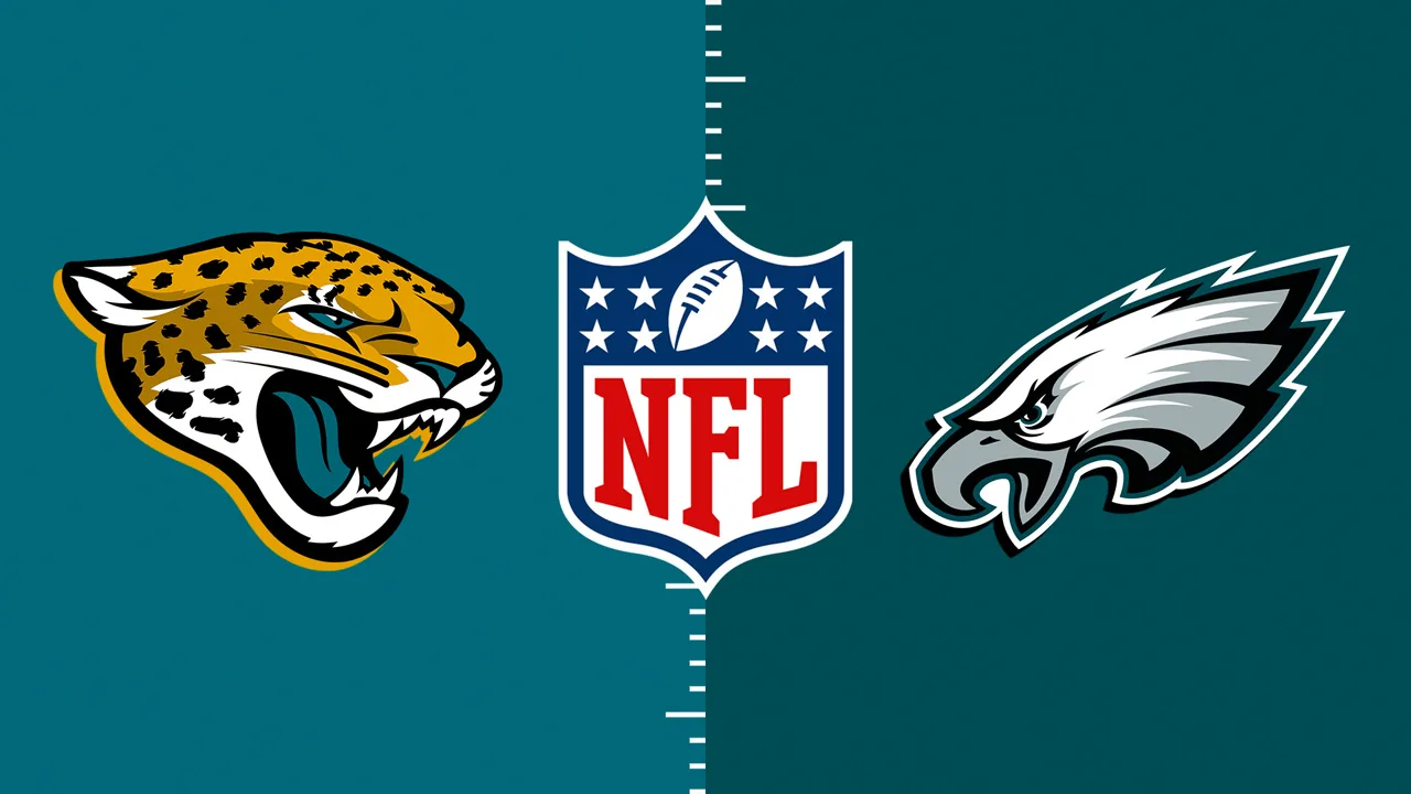 Jacksonville Jaguars vs Philadelphia Eagles